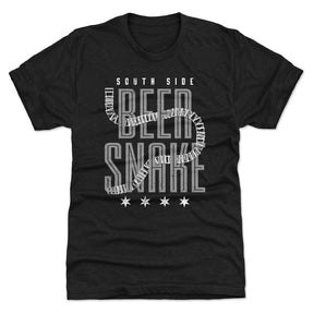 Chicago Men's Premium T-Shirt | 500 LEVEL