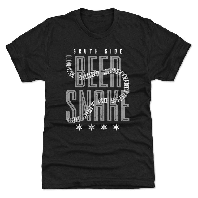 Chicago Men's Premium T-Shirt | 500 LEVEL