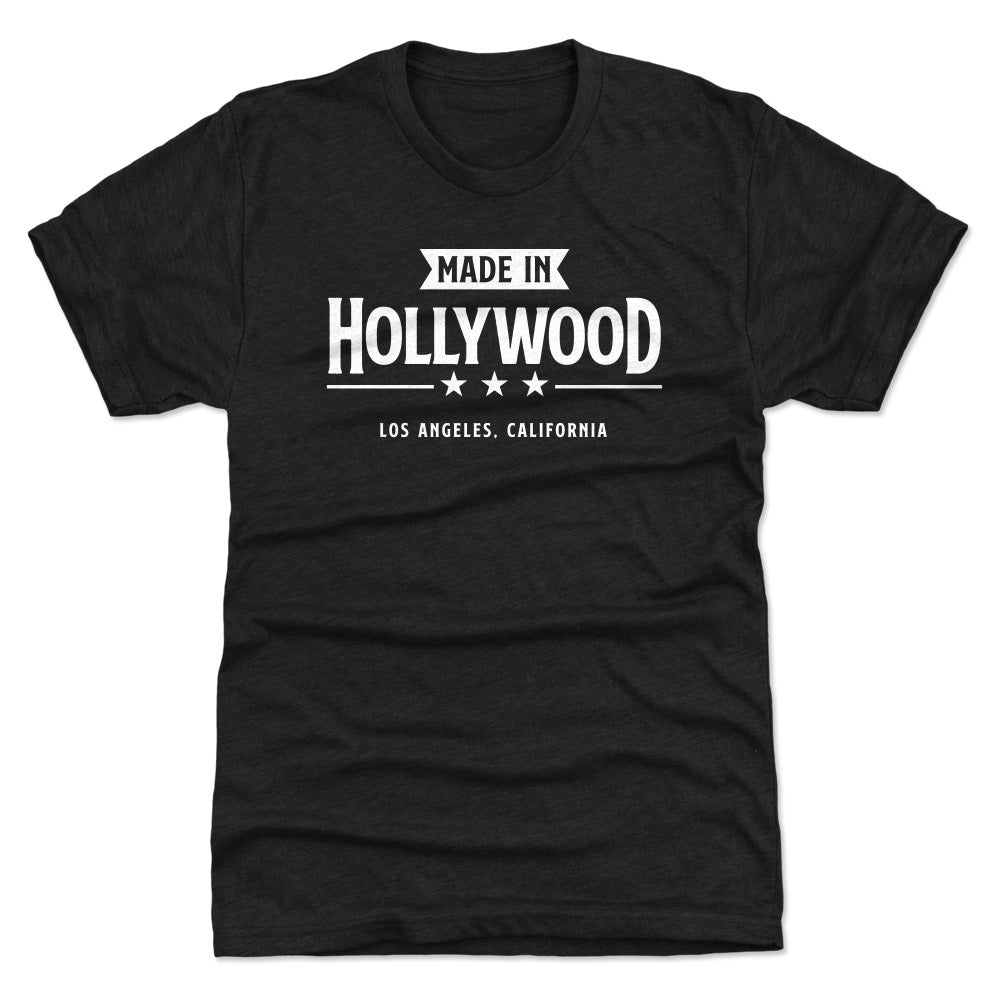 Los Angeles Men&#39;s Premium T-Shirt | 500 LEVEL