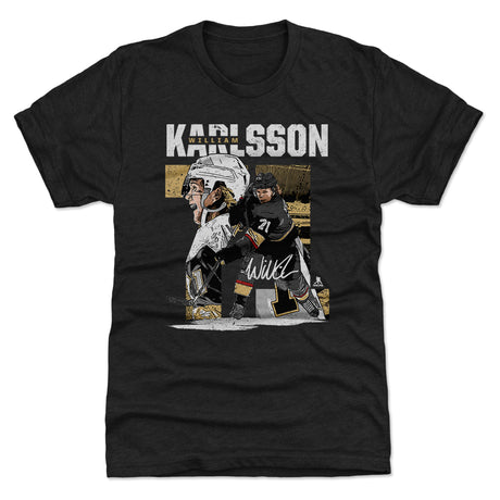 William Karlsson Men's Premium T-Shirt | 500 LEVEL