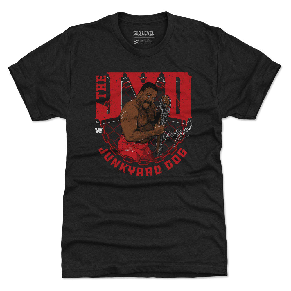 Junkyard Dog Men's Premium T-Shirt | 500 LEVEL