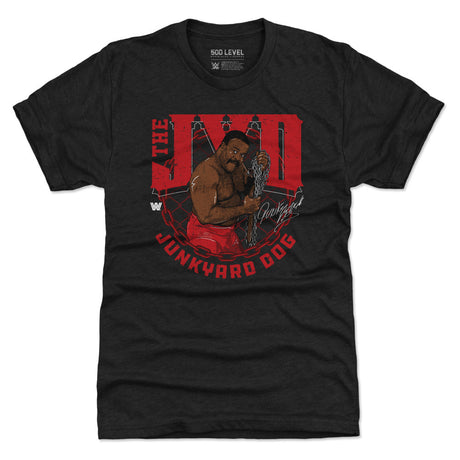 Junkyard Dog Men's Premium T-Shirt | 500 LEVEL