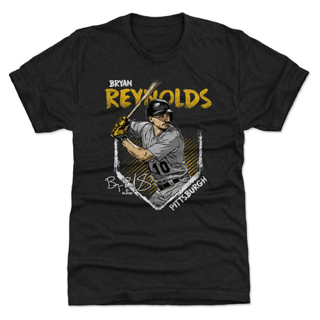 Bryan Reynolds Men's Premium T-Shirt | 500 LEVEL
