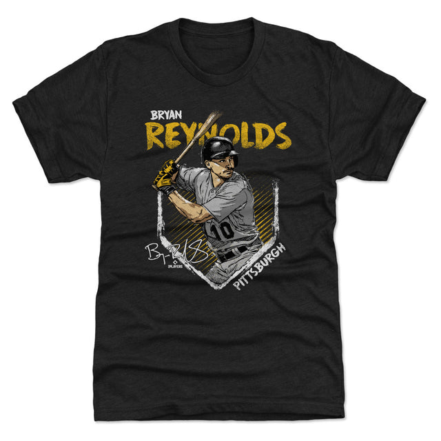 Bryan Reynolds Men's Premium T-Shirt | 500 LEVEL