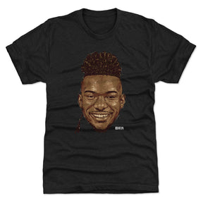 Bijan Robinson Men's Premium T-Shirt | 500 LEVEL
