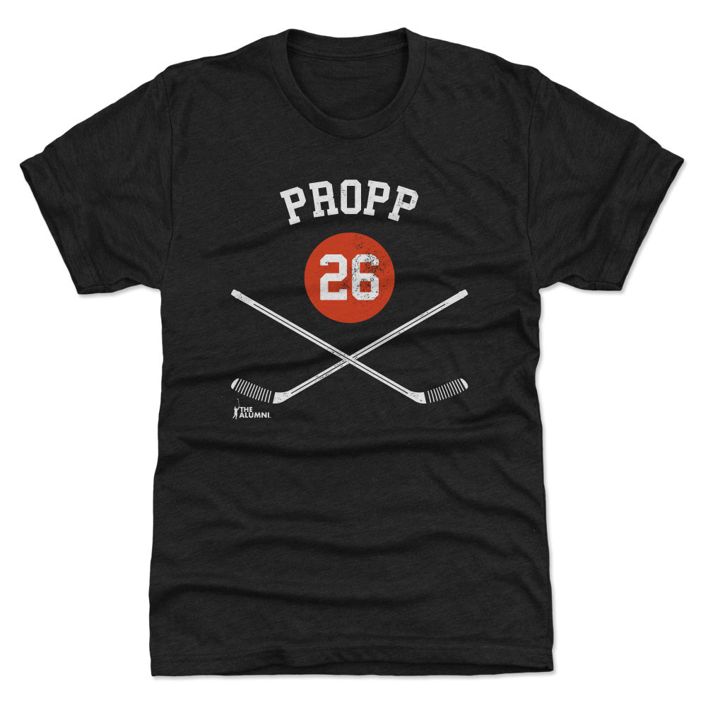 Brian Propp Men&#39;s Premium T-Shirt | 500 LEVEL