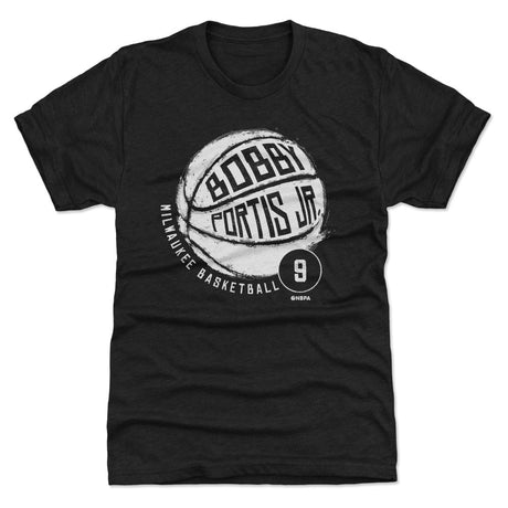 Bobby Portis Men's Premium T-Shirt | 500 LEVEL