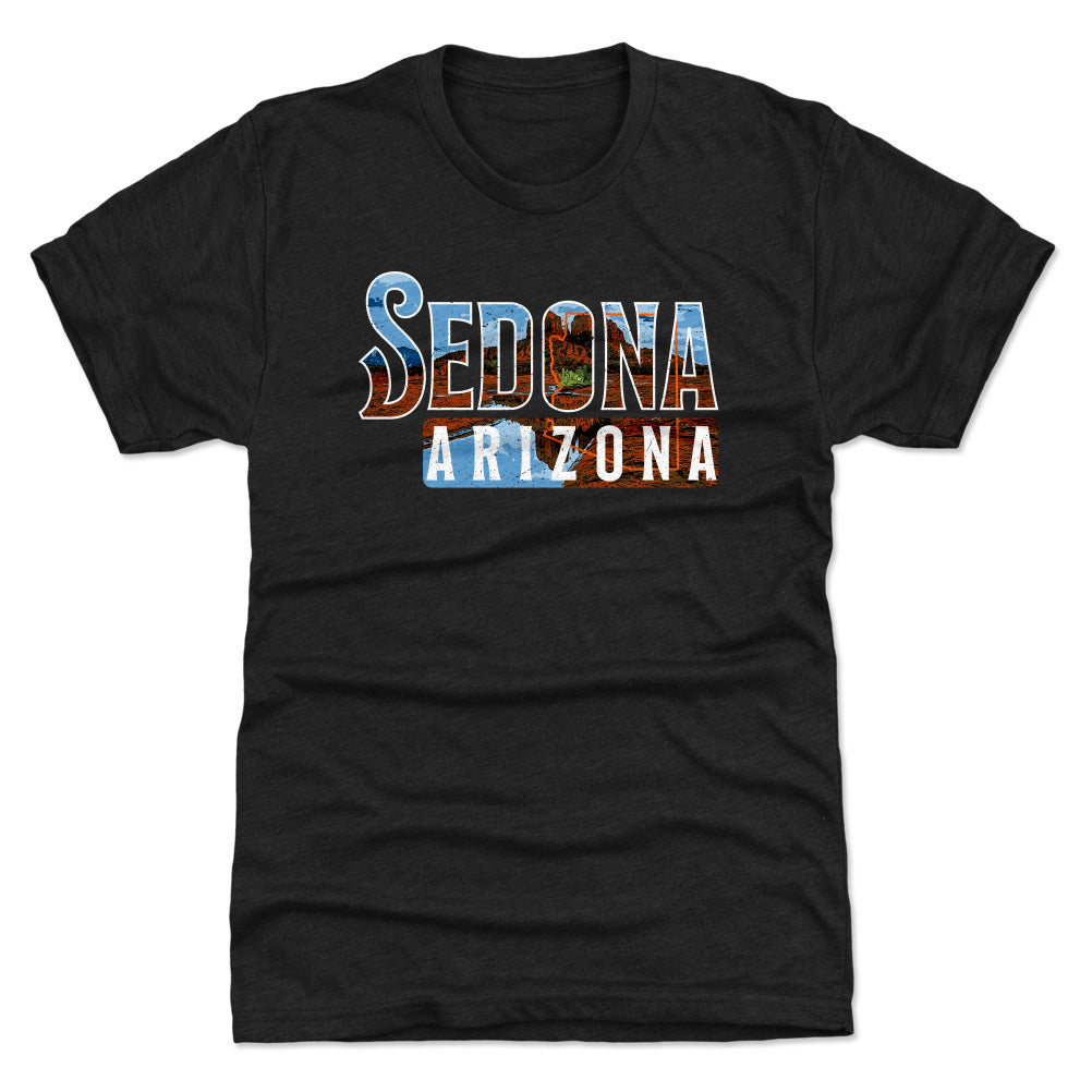 Sedona Men's Premium T-Shirt | 500 LEVEL