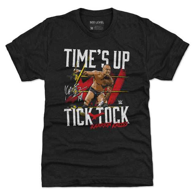 Karrion Kross Men's Premium T-Shirt | 500 LEVEL