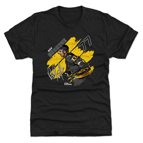 Ray Bourque Men's Premium T-Shirt | 500 LEVEL
