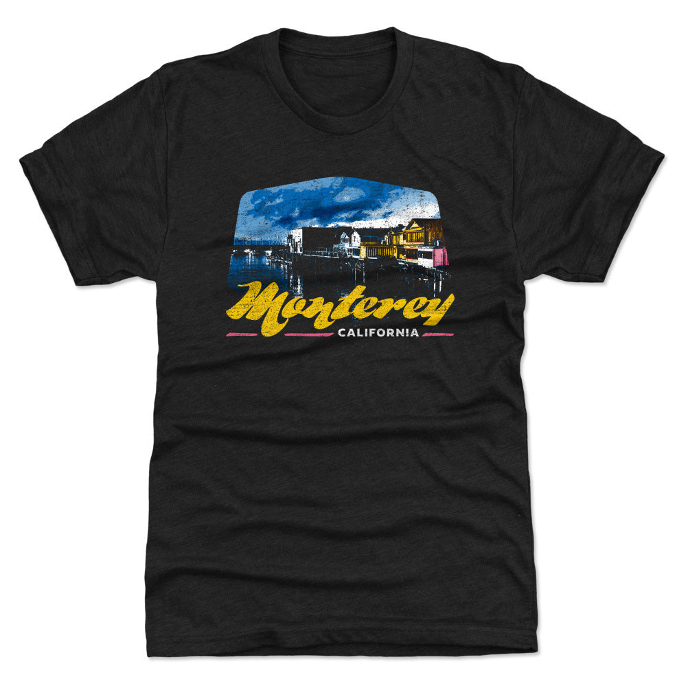 Monterey Men&#39;s Premium T-Shirt | 500 LEVEL