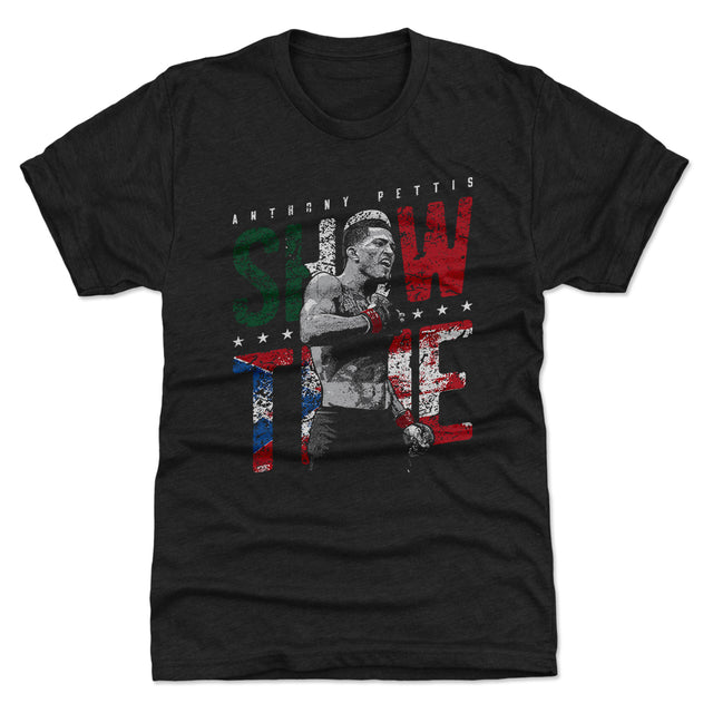Anthony Pettis Men's Premium T-Shirt | 500 LEVEL