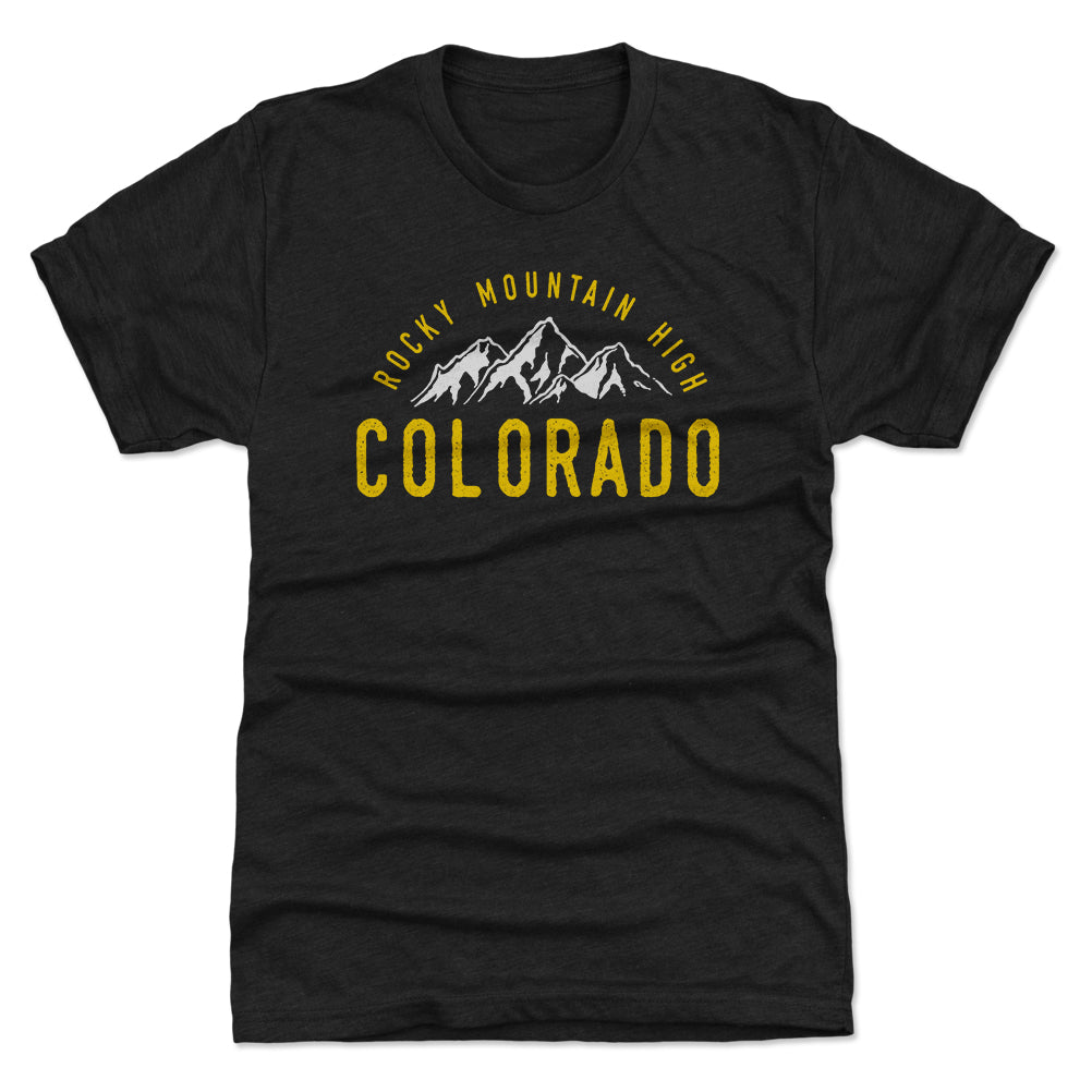 Colorado Men's Premium T-Shirt | 500 LEVEL