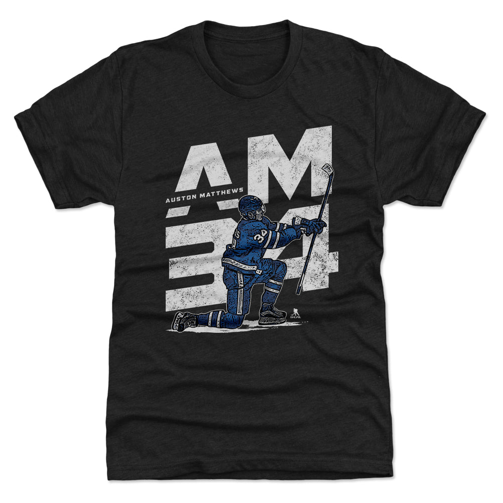 Auston Matthews Men's Premium T-Shirt | 500 LEVEL