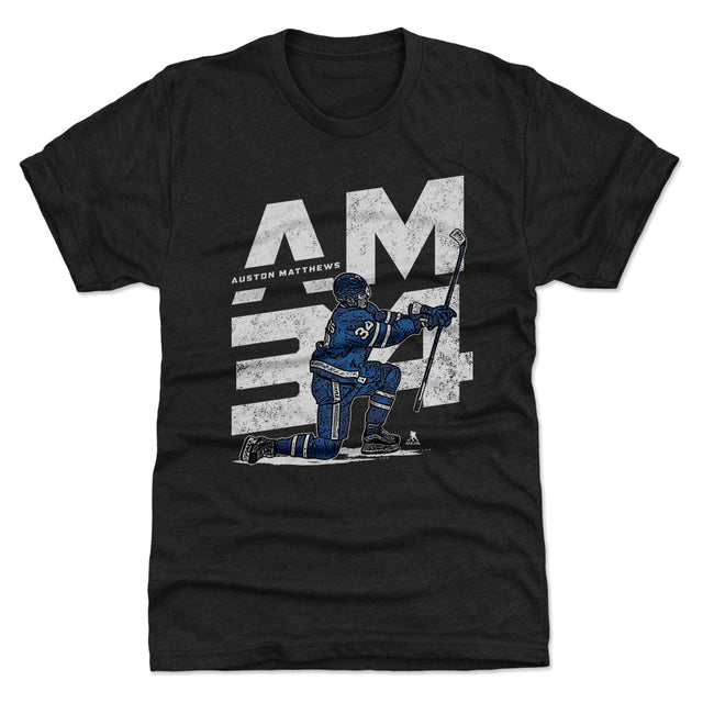 Auston Matthews Men's Premium T-Shirt | 500 LEVEL