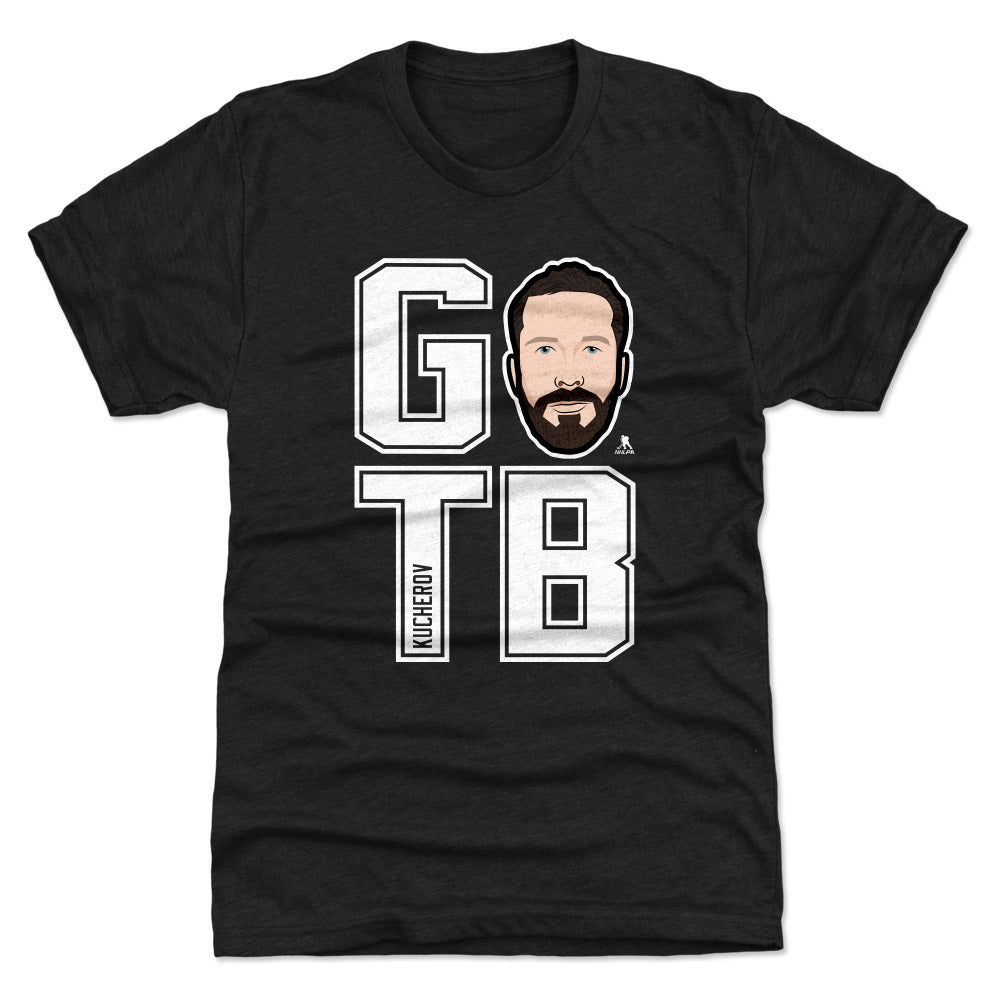 Nikita Kucherov Men's Premium T-Shirt | 500 LEVEL