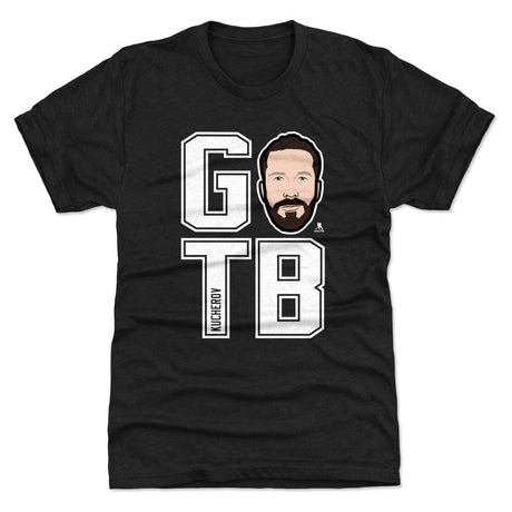 Nikita Kucherov Men's Premium T-Shirt | 500 LEVEL