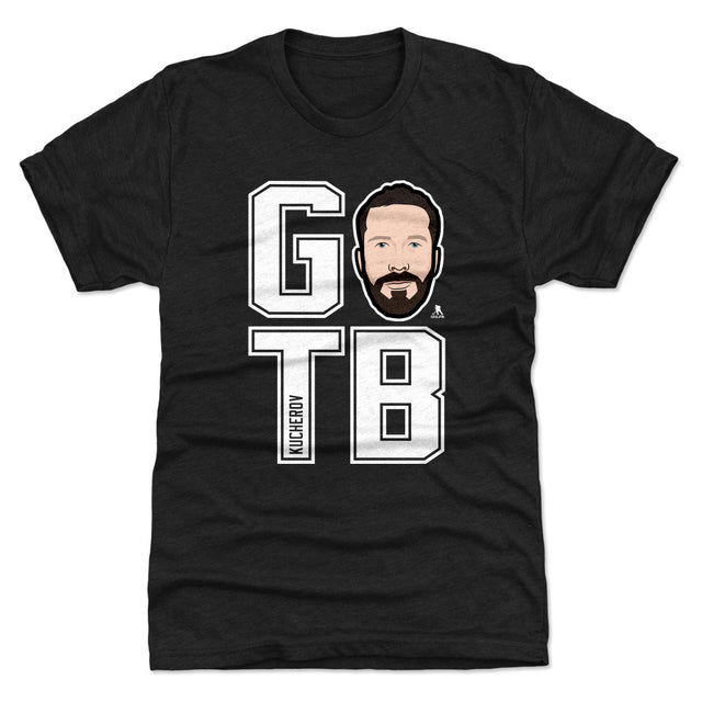 Nikita Kucherov Men's Premium T-Shirt | 500 LEVEL