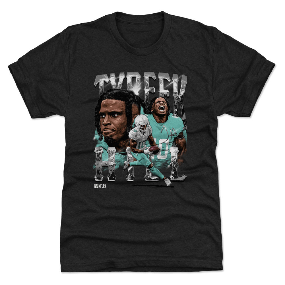 Tyreek Hill Men's Premium T-Shirt | 500 LEVEL