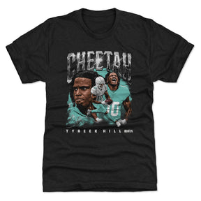 Tyreek Hill Men's Premium T-Shirt | 500 LEVEL