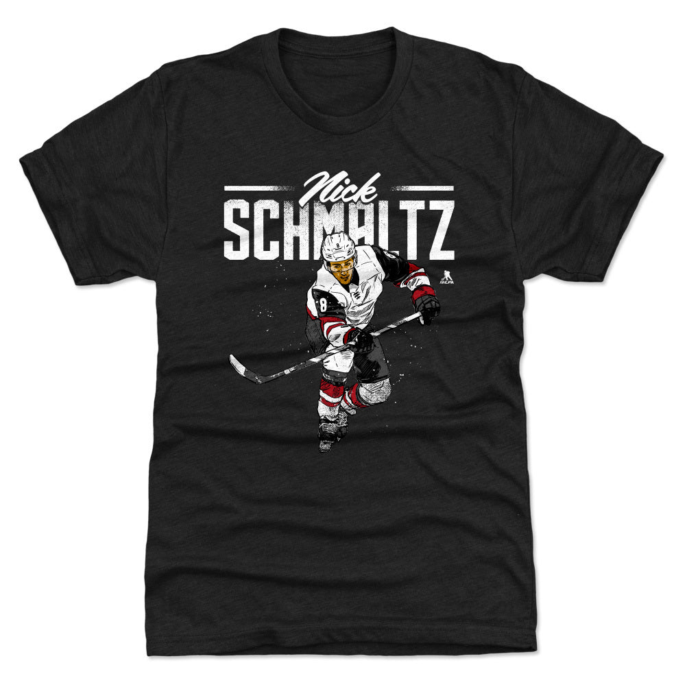 Nick Schmaltz Men&#39;s Premium T-Shirt | 500 LEVEL