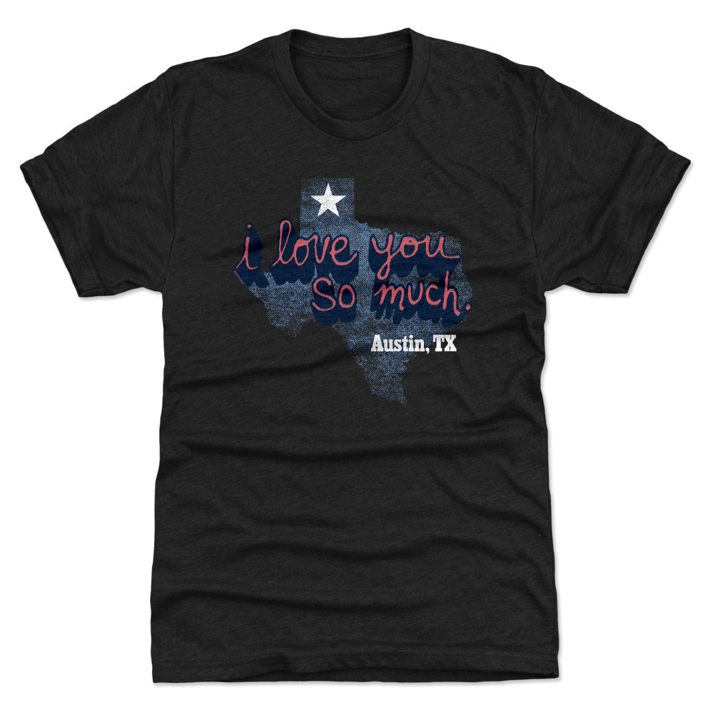 Austin Men's Premium T-Shirt | 500 LEVEL