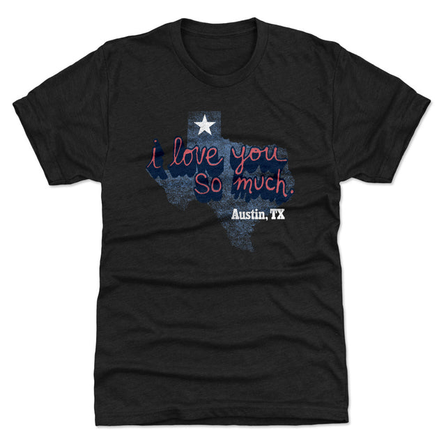 Austin Men's Premium T-Shirt | 500 LEVEL