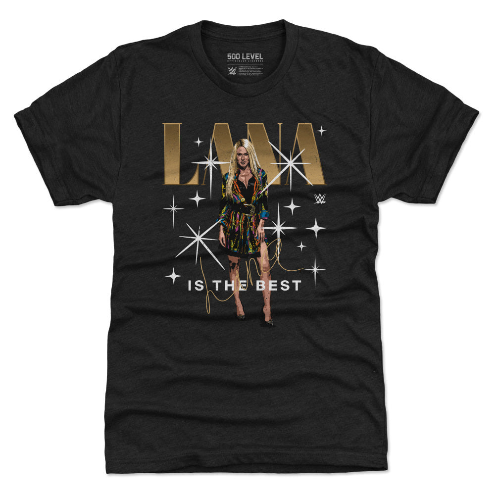 Lana Men&#39;s Premium T-Shirt | 500 LEVEL