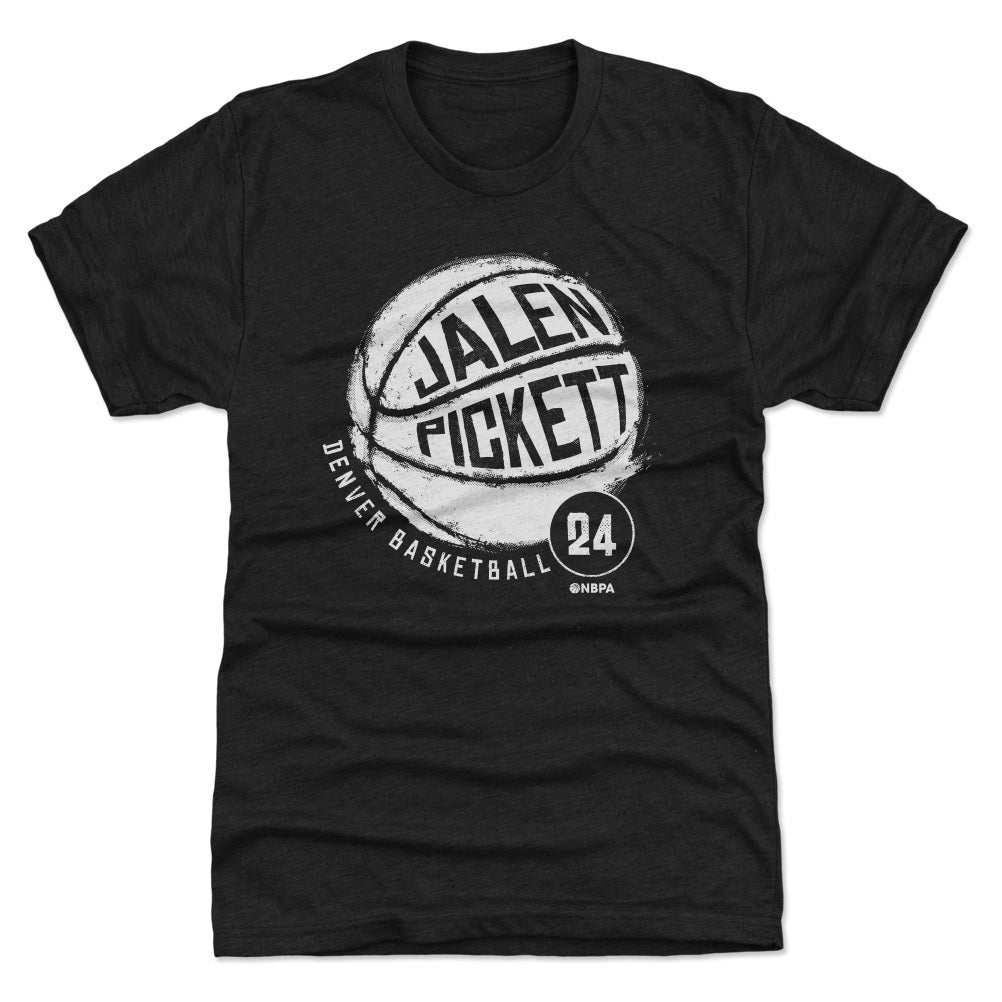 Jalen Pickett Men's Premium T-Shirt | 500 LEVEL