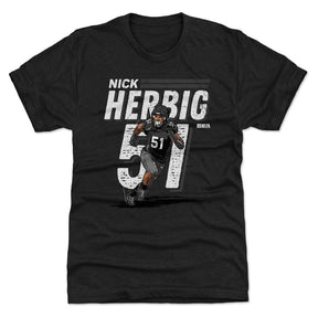 Nick Herbig Men's Premium T-Shirt | 500 LEVEL