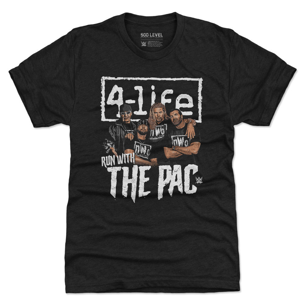 nWo Men's Premium T-Shirt | 500 LEVEL