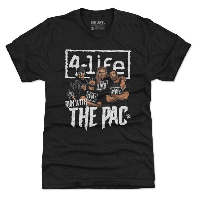 nWo Men's Premium T-Shirt | 500 LEVEL