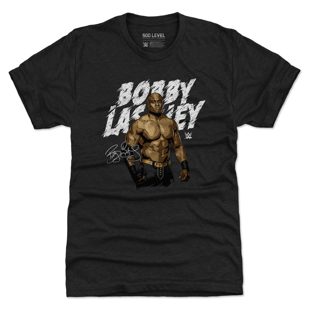 Bobby Lashley Men&#39;s Premium T-Shirt | 500 LEVEL
