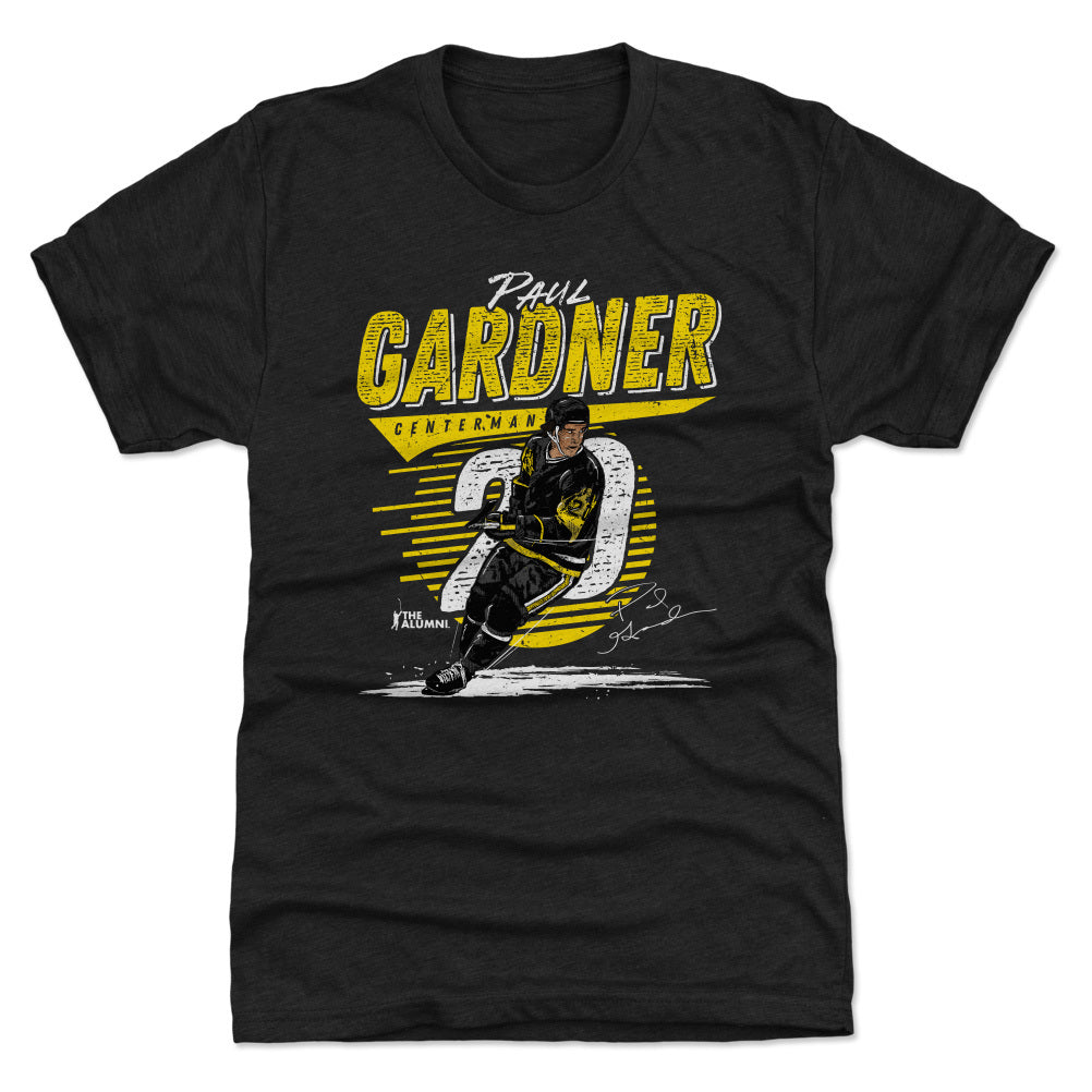 Paul Gardner Men's Premium T-Shirt | 500 LEVEL