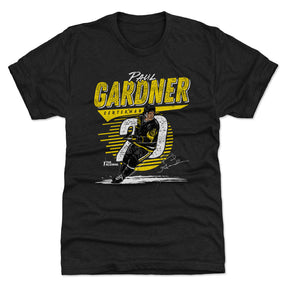 Paul Gardner Men's Premium T-Shirt | 500 LEVEL