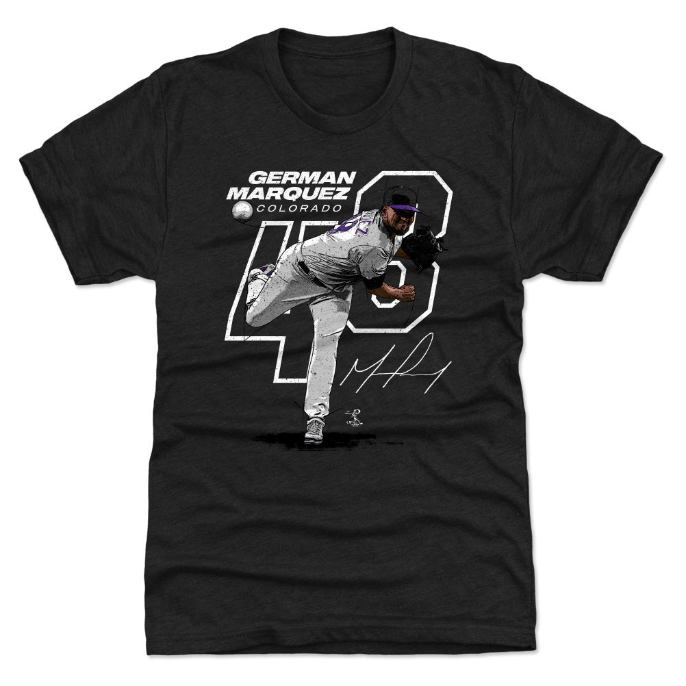 German Marquez Men&#39;s Premium T-Shirt | 500 LEVEL