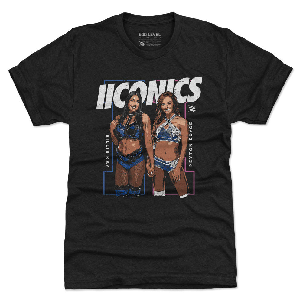 IIconics Men's Premium T-Shirt | 500 LEVEL