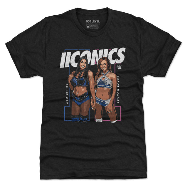 IIconics Men's Premium T-Shirt | 500 LEVEL