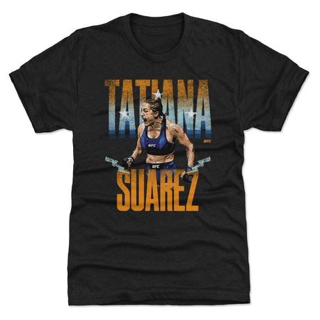 Tatiana Suarez Men's Premium T-Shirt | 500 LEVEL