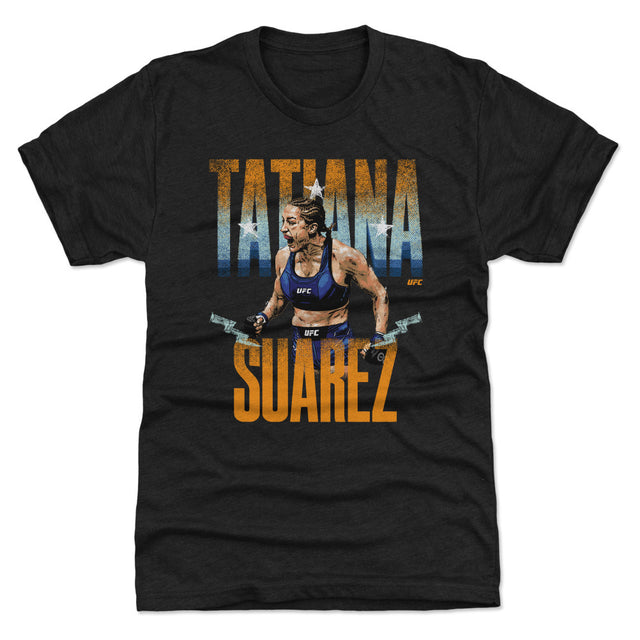 Tatiana Suarez Men's Premium T-Shirt | 500 LEVEL