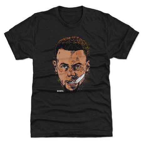 Steph Curry Men's Premium T-Shirt | 500 LEVEL