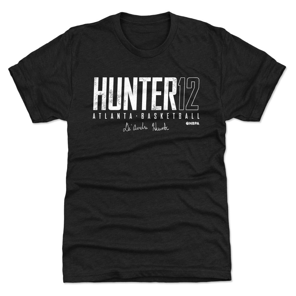 De&#39;Andre Hunter Men&#39;s Premium T-Shirt | 500 LEVEL