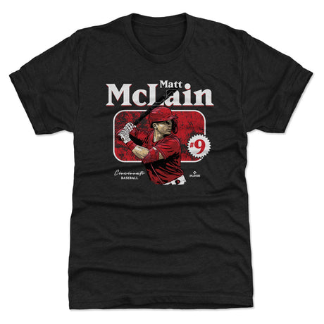 Matt McLain Men's Premium T-Shirt | 500 LEVEL