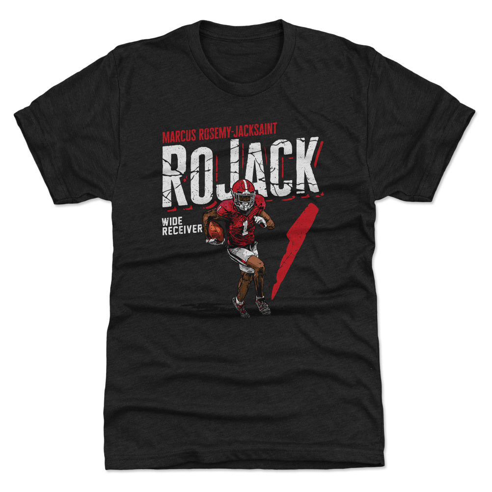 Marcus Rosemy-Jacksaint Men&#39;s Premium T-Shirt | 500 LEVEL