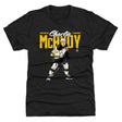 Charlie McAvoy Men's Premium T-Shirt | 500 LEVEL