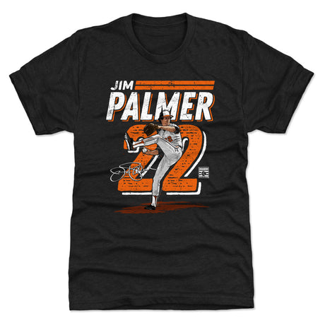 Jim Palmer Men's Premium T-Shirt | 500 LEVEL