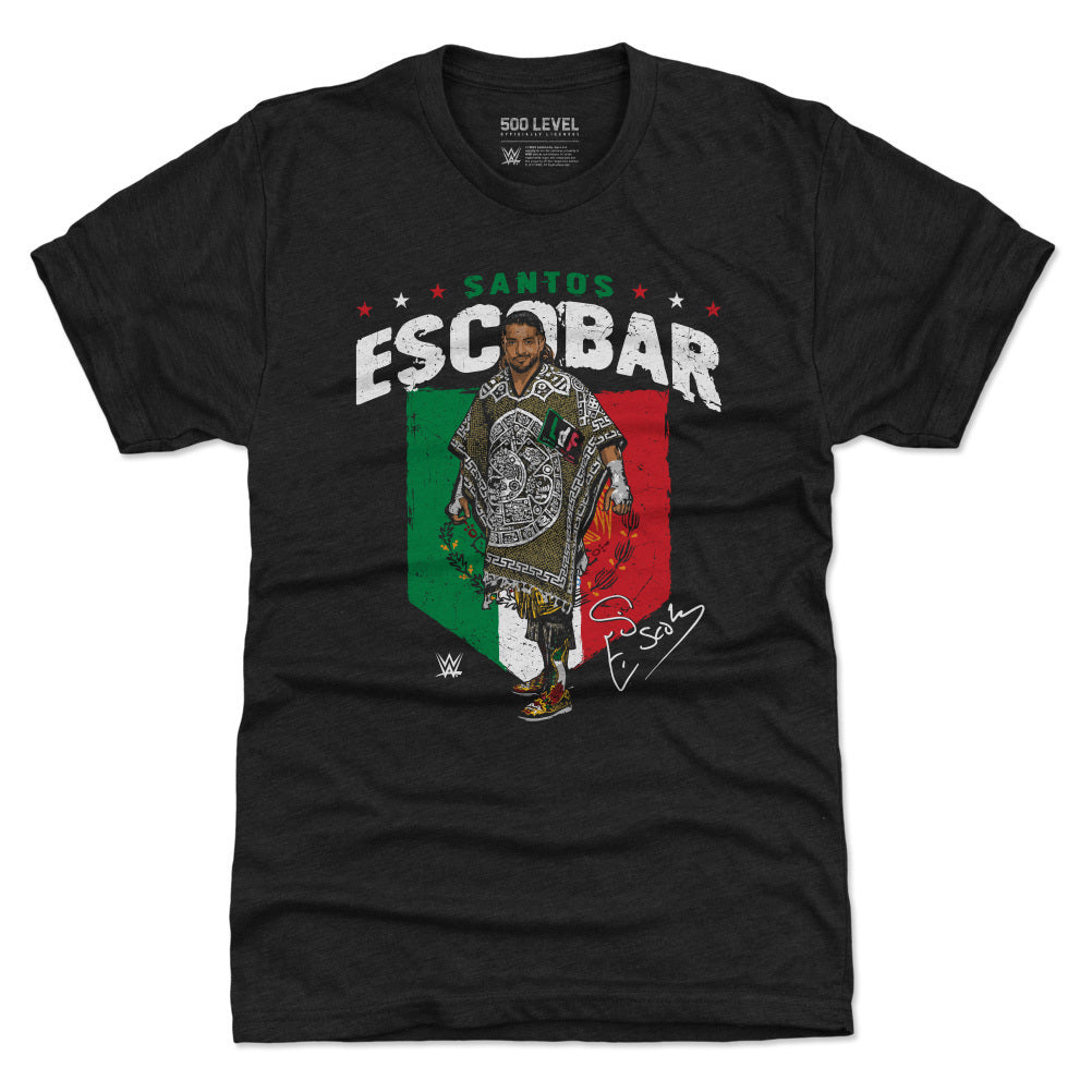 Santos Escobar Men&#39;s Premium T-Shirt | 500 LEVEL
