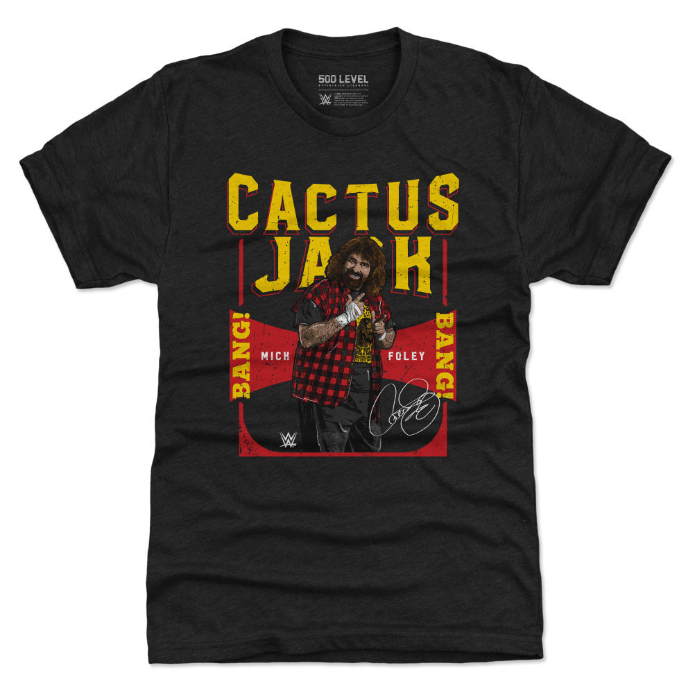 Cactus Jack Men's Premium T-Shirt | 500 LEVEL