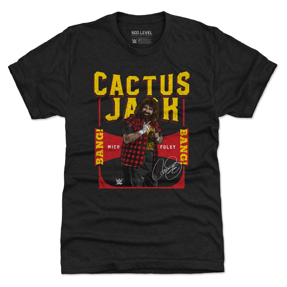 Cactus Jack Men&#39;s Premium T-Shirt | 500 LEVEL