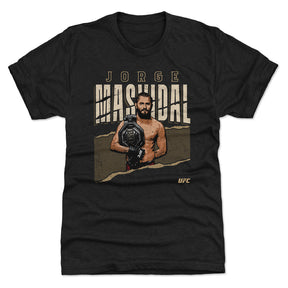 Jorge Masvidal Men's Premium T-Shirt | 500 LEVEL